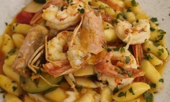 10696 | Gnocchi aux crevettes - 