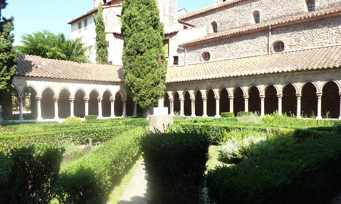 puzzle Abbaye Sainte Marie, Photo de 2010