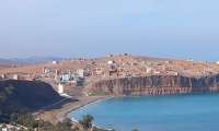 Puzzle Plage Bhira -Ouest d'Algerie