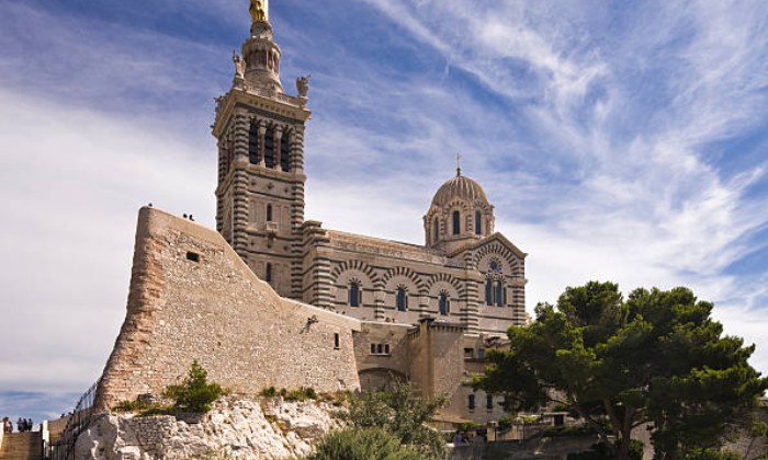 puzzle NOTRE DAME DE LA GARDE, 