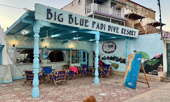 puzzle club de plongée, Club de plongée en mer rouge Egypte.