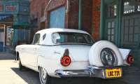 Puzzle Ford Thunderbird 1956