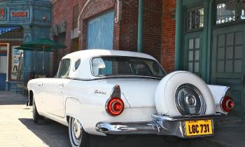 11656 | Ford Thunderbird 1956 - 