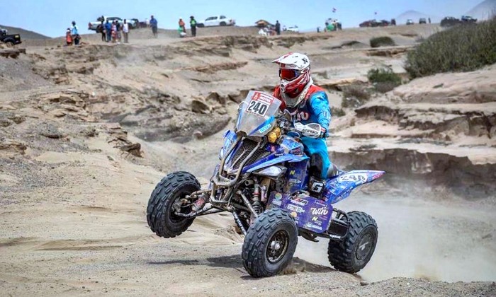 puzzle Dakar 2019, Dakar 2019