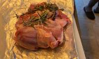 Puzzle Epaule d'agneau aux herbes