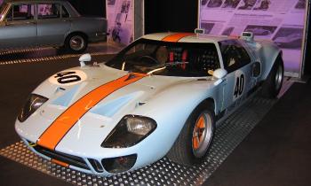 10175 | La Mythique GT40 - 