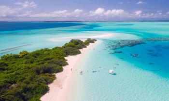 10461 | Maldives - Plage des Maldives