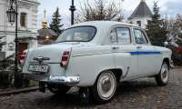 Puzzle Une Moskvich