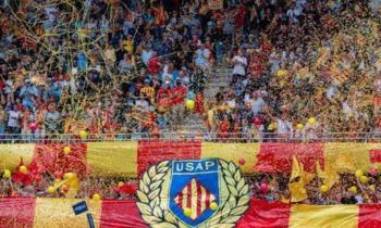9979 | Supporters USAP - 