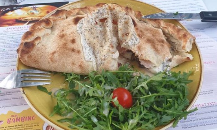 puzzle Calzone au truffe du Périgord, 