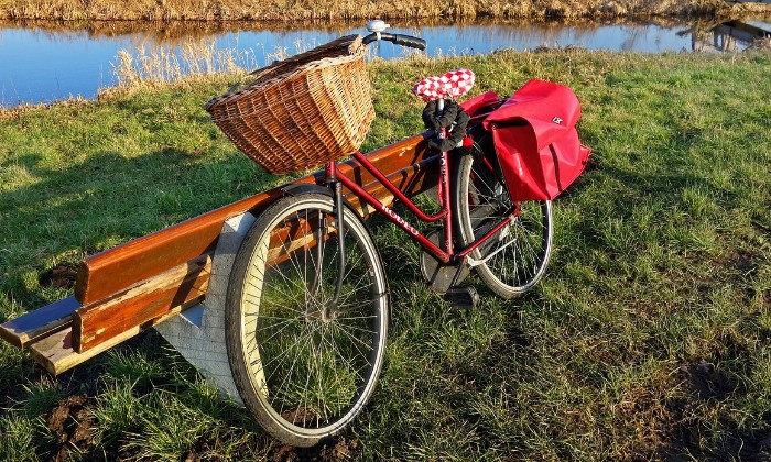 puzzle Vélo champêtre, 