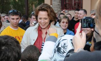 11015 | Sigourney Weaver - Une grande, dans tous les sens du terme, actrice