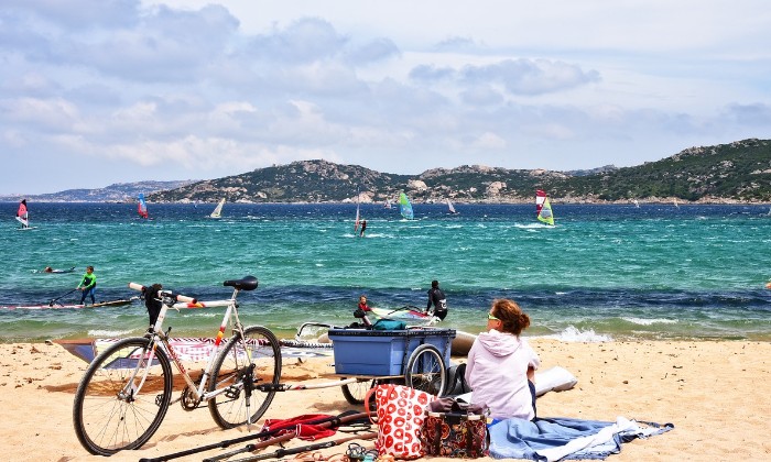 puzzle PLage et planches, 