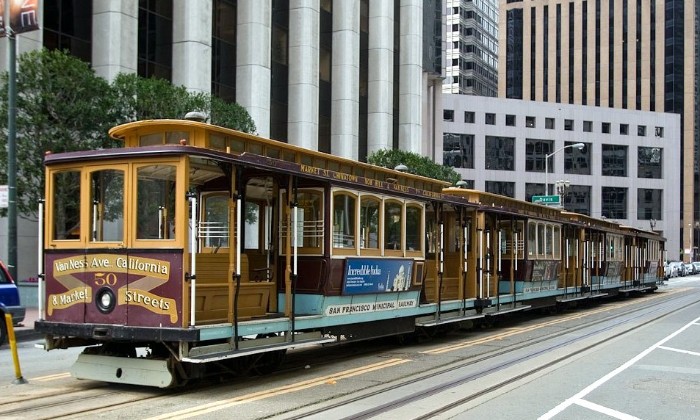 puzzle TRAMWAY, TRAMWAY