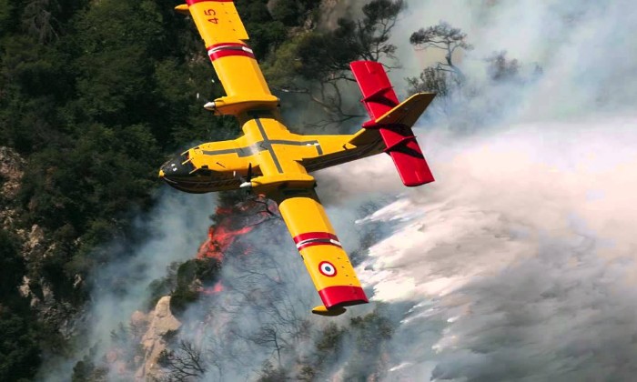 puzzle CANADAIR, CANADAIR