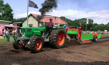 10246 | TRACTEUR PULLING - TRACTEUR PULLING