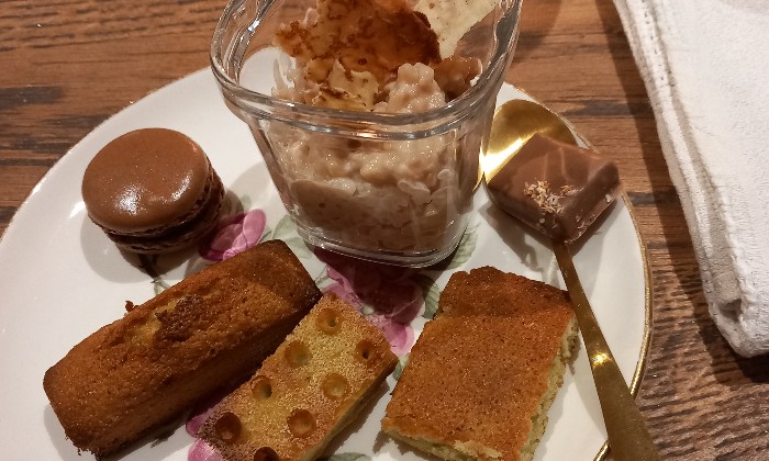 puzzle Café Gourmand, 