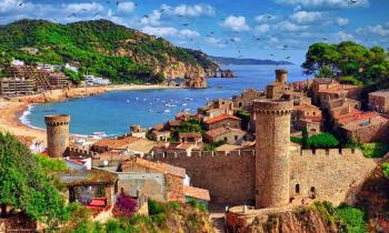 10615 | Espagne Tossa de Mar - 