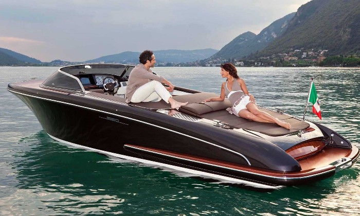 puzzle BATEAU RIVA, BATEAU RIVA