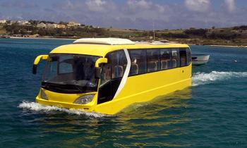 11027 | CAR AMPHIBIE - CAR AMPHIBIE