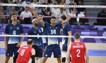 10165 | Jeux Olympiques   le volley - 