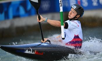 10173 | Jeux Olympiques   le kayak - 