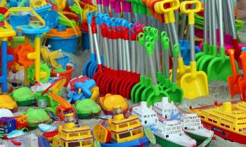 10340 | jouets de plage - 