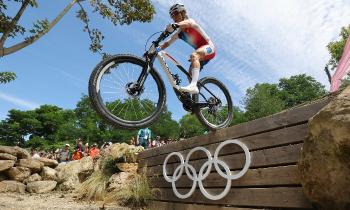 10194 | Jeux Olympiques cyclo cross - 