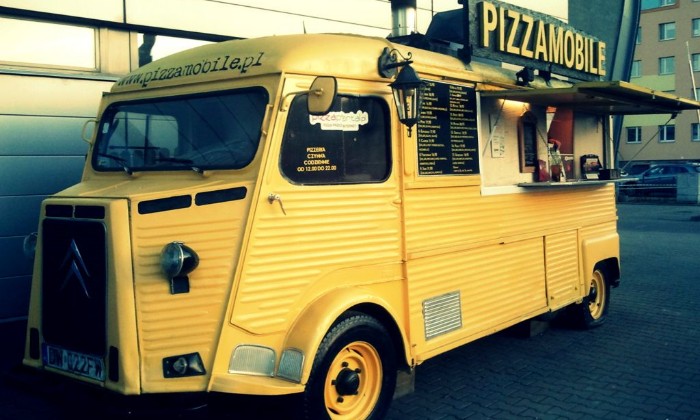 puzzle CAMION PIZZA, CAMION PIZZA