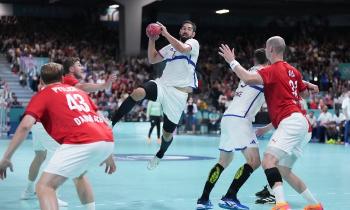 10252 | Jeux OLYMPIQUES handball - 