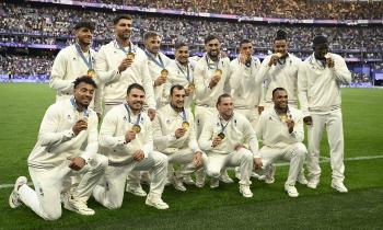 10230 | Jeux Olympique   le rugby à 7 - Halala c'est fini les jeux Olympiques ! une des premières médaille d'or française en rugby à 7