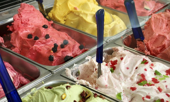 puzzle Des glaces, 