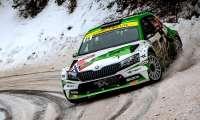 Puzzle RALLY MONTE CARLO 2021