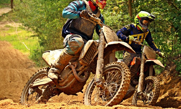 puzzle Motocross, 