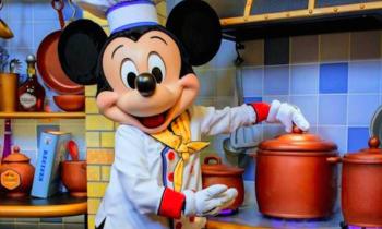 10407 | Mickey en cuisine - 