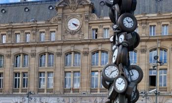 Puzzle 10792 - La gare