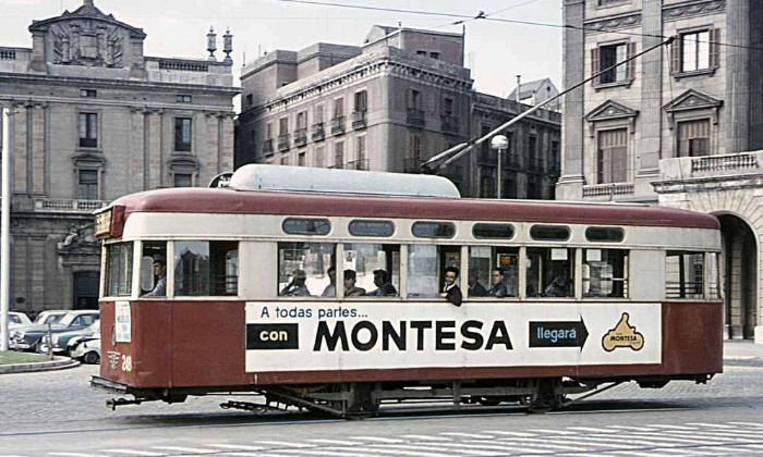 puzzle TRAMWAY, TRAMWAY