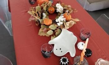 10692 | Table d'Halloween - 