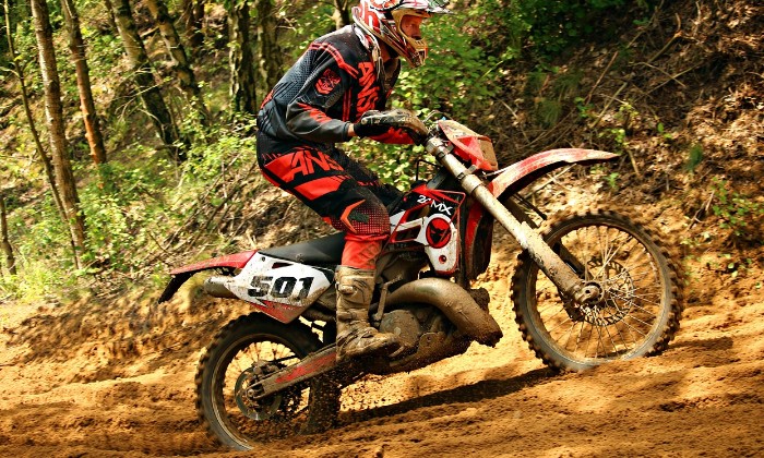 puzzle Motocross, 