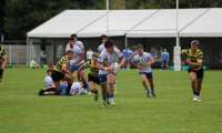 Puzzle match de rugby de nos jeunes