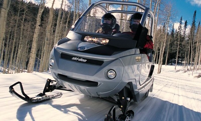 puzzle SKI-DOO, SKI-DOO