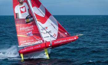 11008 | Départ du Vendée Globe 2024 - Départ aujourd'hui du 10ème Vendée Globe depuis le port des Sables d’Olonnes