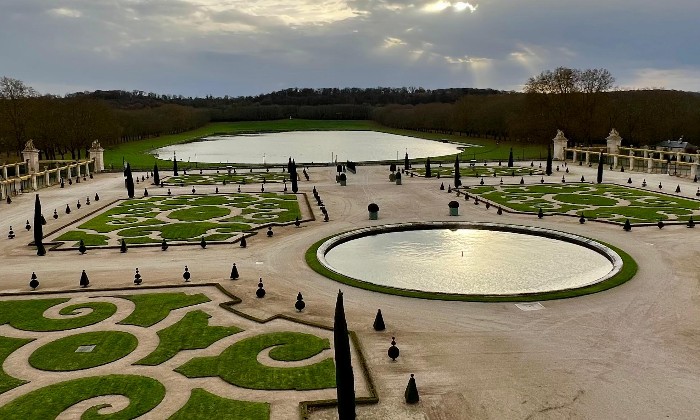 puzzle Jardin de Versailles, 