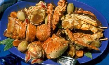 11191 | Civet de langoustes - 