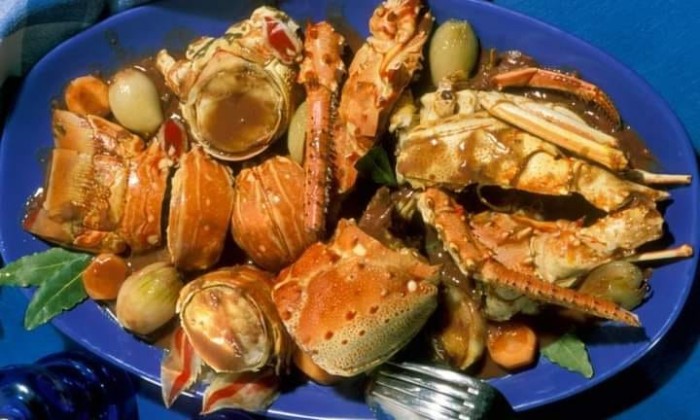 puzzle Civet de langoustes, 