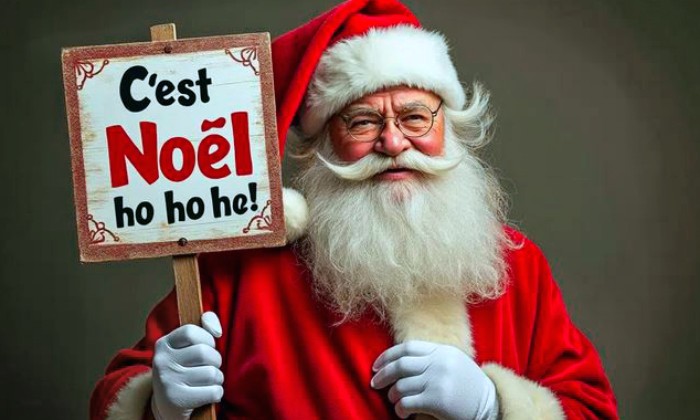 puzzle c'est noël, 